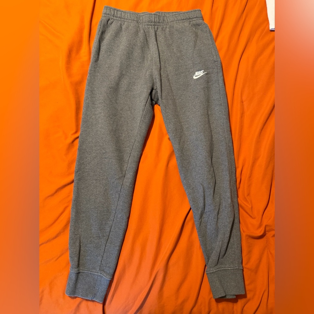 Nike Charcoal Joggers